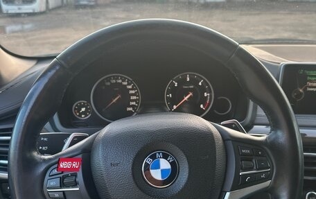 BMW X6, 2015 год, 2 900 000 рублей, 5 фотография