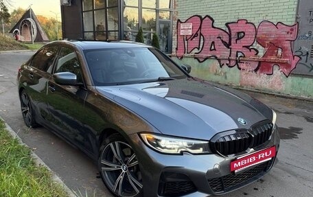 BMW 3 серия, 2019 год, 3 300 000 рублей, 2 фотография