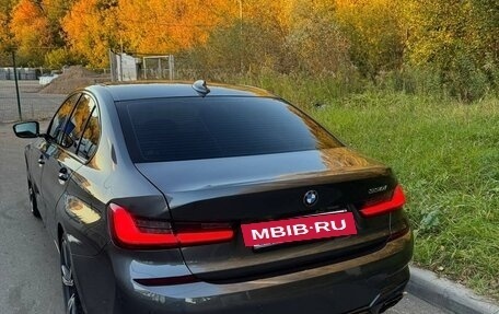 BMW 3 серия, 2019 год, 3 300 000 рублей, 6 фотография