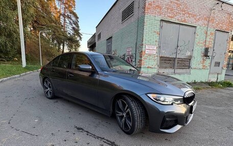 BMW 3 серия, 2019 год, 3 300 000 рублей, 8 фотография