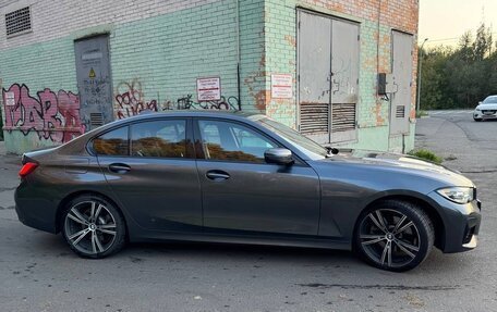 BMW 3 серия, 2019 год, 3 300 000 рублей, 9 фотография