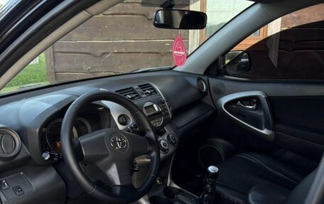 Toyota RAV4, 2007 год, 1 180 000 рублей, 4 фотография
