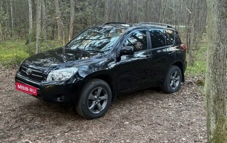 Toyota RAV4, 2007 год, 1 180 000 рублей, 3 фотография