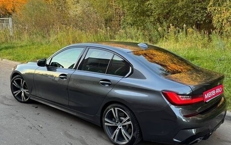 BMW 3 серия, 2019 год, 3 300 000 рублей, 7 фотография