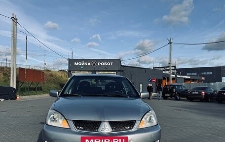 Mitsubishi Lancer IX, 2006 год, 360 000 рублей, 3 фотография
