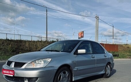 Mitsubishi Lancer IX, 2006 год, 360 000 рублей, 2 фотография