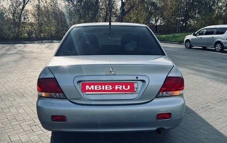 Mitsubishi Lancer IX, 2006 год, 360 000 рублей, 6 фотография