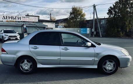 Mitsubishi Lancer IX, 2006 год, 360 000 рублей, 5 фотография