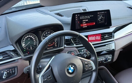 BMW X1, 2022 год, 2 100 000 рублей, 12 фотография