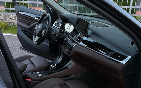 BMW X1, 2022 год, 2 100 000 рублей, 16 фотография