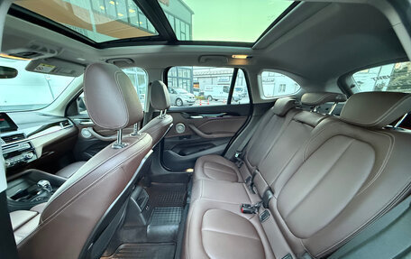 BMW X1, 2022 год, 2 100 000 рублей, 22 фотография