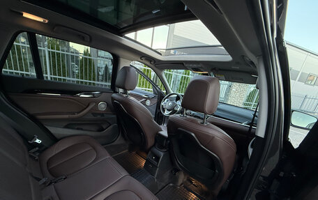 BMW X1, 2022 год, 2 100 000 рублей, 25 фотография