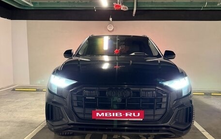Audi Q8 I, 2021 год, 8 100 000 рублей, 2 фотография