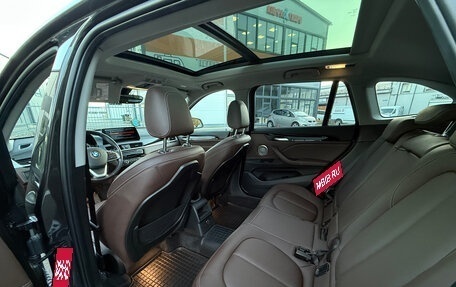 BMW X1, 2022 год, 2 100 000 рублей, 21 фотография