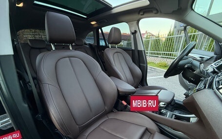 BMW X1, 2022 год, 2 100 000 рублей, 26 фотография