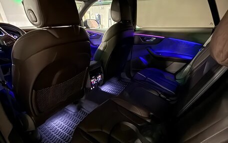 Audi Q8 I, 2021 год, 8 100 000 рублей, 9 фотография