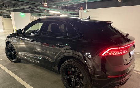 Audi Q8 I, 2021 год, 8 100 000 рублей, 5 фотография