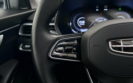 Geely Emgrand, 2024 год, 1 699 000 рублей, 7 фотография