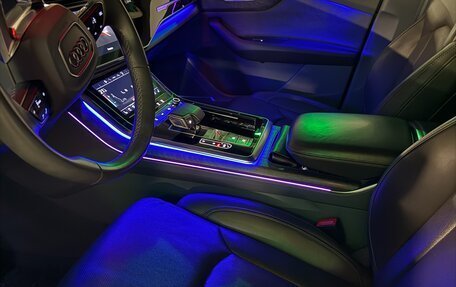 Audi Q8 I, 2021 год, 8 100 000 рублей, 6 фотография