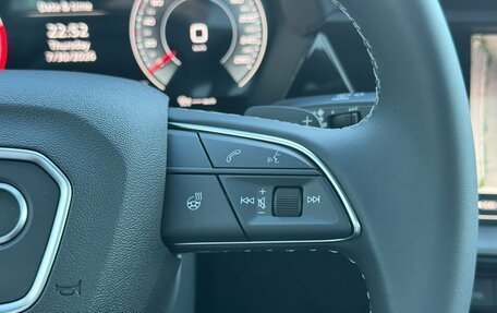 Audi A3, 2026 год, 3 930 000 рублей, 15 фотография