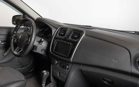 Renault Logan II, 2021 год, 1 176 100 рублей, 7 фотография