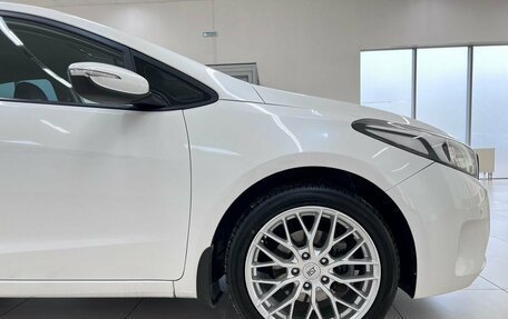 KIA Cerato III, 2017 год, 1 549 000 рублей, 2 фотография