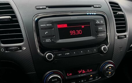 KIA Cerato III, 2017 год, 1 549 000 рублей, 10 фотография