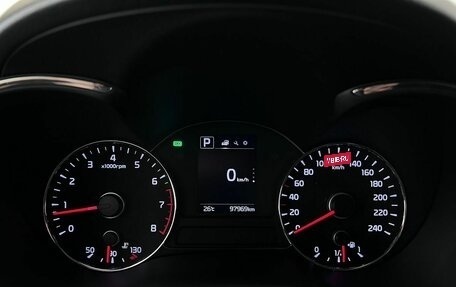 KIA Cerato III, 2017 год, 1 549 000 рублей, 6 фотография