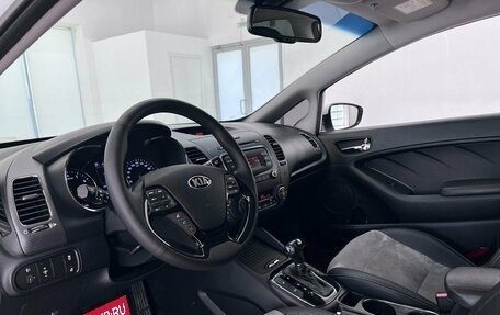 KIA Cerato III, 2017 год, 1 549 000 рублей, 9 фотография