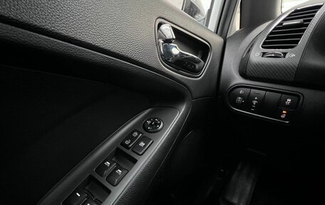 KIA Cerato III, 2017 год, 1 549 000 рублей, 14 фотография