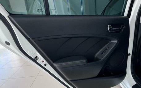 KIA Cerato III, 2017 год, 1 549 000 рублей, 19 фотография