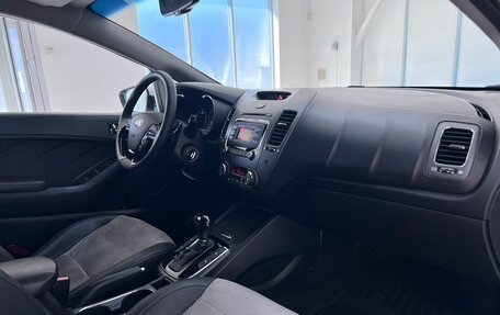 KIA Cerato III, 2017 год, 1 549 000 рублей, 27 фотография