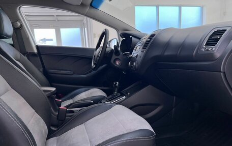 KIA Cerato III, 2017 год, 1 549 000 рублей, 25 фотография