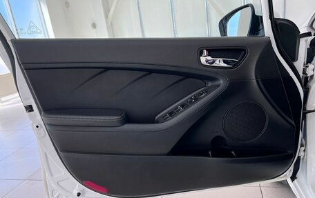 KIA Cerato III, 2017 год, 1 549 000 рублей, 17 фотография