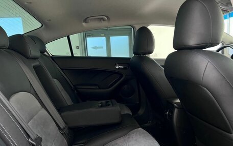 KIA Cerato III, 2017 год, 1 549 000 рублей, 23 фотография