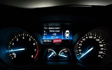 Ford Kuga III, 2018 год, 1 650 000 рублей, 16 фотография