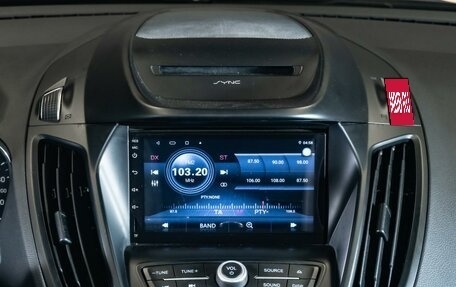Ford Kuga III, 2018 год, 1 650 000 рублей, 17 фотография