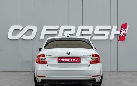 Skoda Octavia, 2020 год, 1 580 000 рублей, 4 фотография