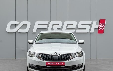 Skoda Octavia, 2020 год, 1 580 000 рублей, 3 фотография