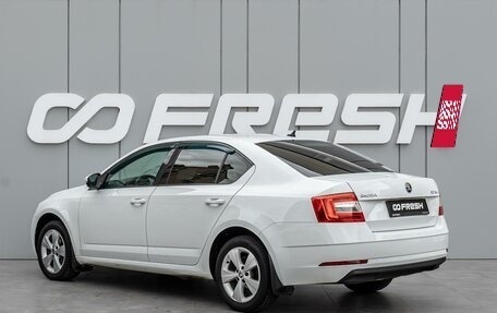 Skoda Octavia, 2020 год, 1 580 000 рублей, 2 фотография