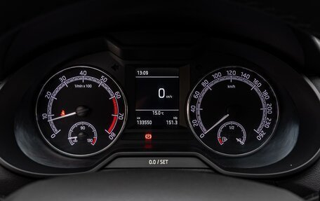 Skoda Octavia, 2020 год, 1 580 000 рублей, 14 фотография
