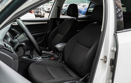 Skoda Octavia, 2020 год, 1 580 000 рублей, 10 фотография