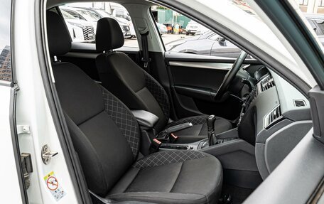 Skoda Octavia, 2020 год, 1 580 000 рублей, 8 фотография