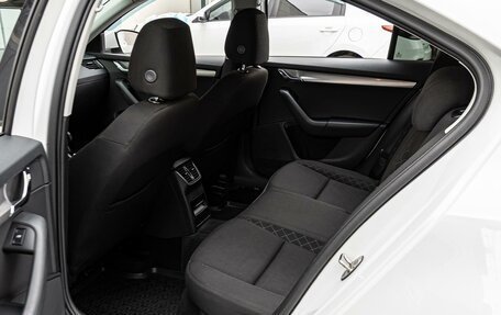 Skoda Octavia, 2020 год, 1 580 000 рублей, 11 фотография