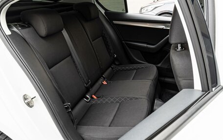 Skoda Octavia, 2020 год, 1 580 000 рублей, 7 фотография