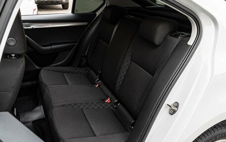 Skoda Octavia, 2020 год, 1 580 000 рублей, 9 фотография