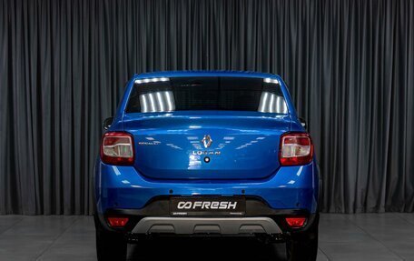 Renault Logan II, 2018 год, 699 000 рублей, 4 фотография