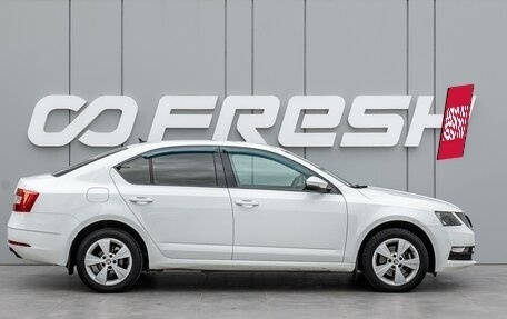 Skoda Octavia, 2020 год, 1 580 000 рублей, 5 фотография