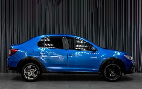 Renault Logan II, 2018 год, 699 000 рублей, 5 фотография