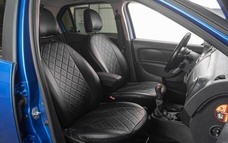 Renault Logan II, 2018 год, 699 000 рублей, 8 фотография
